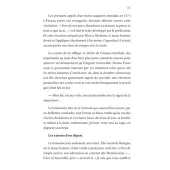 Jérôme Savonarole, chevalier du Christ