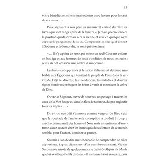 Jérôme Savonarole, chevalier du Christ