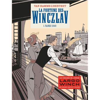 La fortune des Winczlav - Vanko 1848