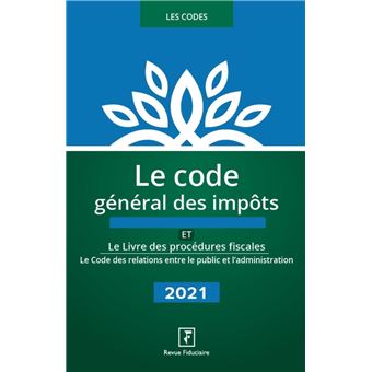 Le code général des impôts 2021