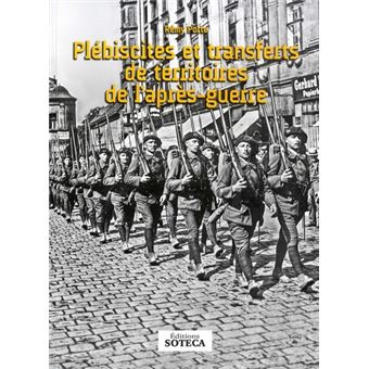 Plebiscites et transfert de territoires de l'après-guerre