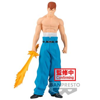 Figurine DXF 30th Anniversary Yu Yu Hakusho Kazuma Kuwabara