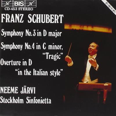 Symph 3 et 4