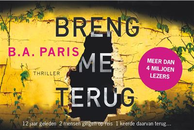 Breng me terug
