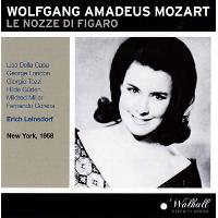 Noces de Figaro - Metropolitan opera New York 1958