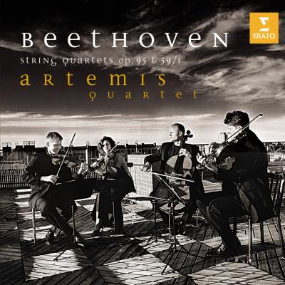 Quatuors à cordes, opus 59 et opus 95