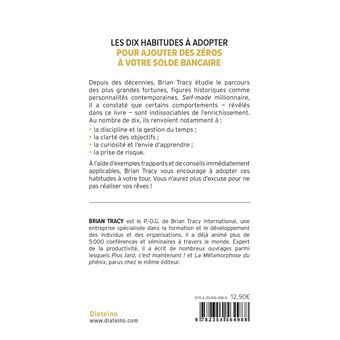 Gagner plus - Comment devenir riche et le rester