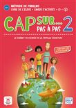 Cap sur... pas à pas 2 - A1.1/A1.2