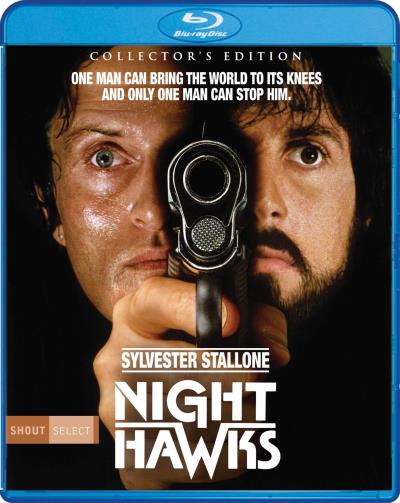 Nighthawks Blu-ray