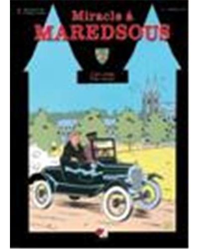 Miracle a maredsous columba marmion