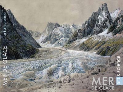 Livre mer de glace - art et science