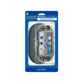 Pack accessoires Hori Elite Pack pour PS Vita Slim - 1