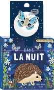 Mon joli livre cache-cache - dans la nuit