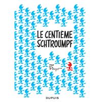 Les mini-récits Schtroumpfs - Le centième Schtroumpf
