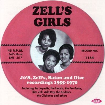 Zell's girls