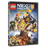 Lego Nexo Knights Saison 2 Partie 1 DVD