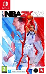 NBA 2K22 Nintendo Switch