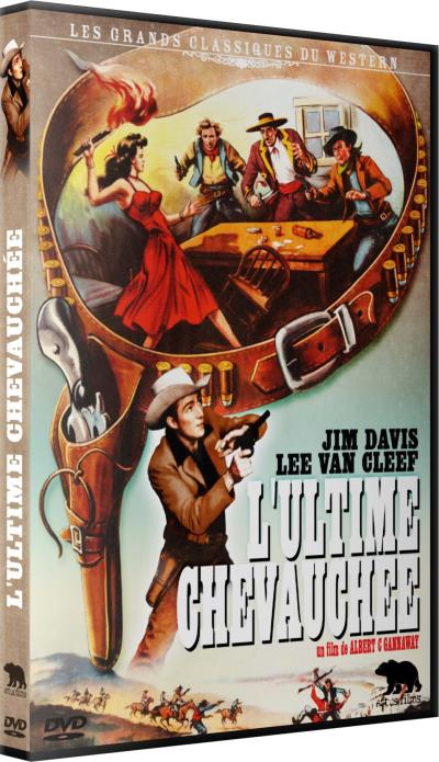 L'ultime chevauchée DVD
