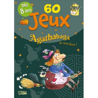 La sorcière 60 jeux