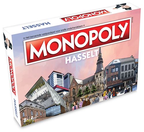 MONOPOLY HASSELT