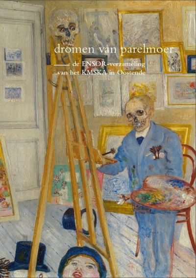 Dromen van parelmoer
