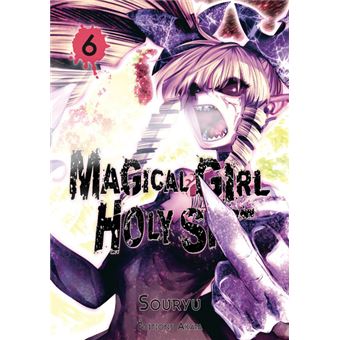 Magical Girl Holy Shit