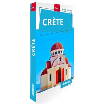Crète (guide 2en1)