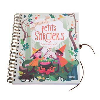 L'herbier des petits sorciers