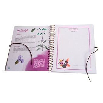 L'herbier des petits sorciers