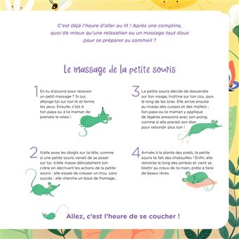 Petit escargot, Une souris verte