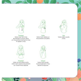 Petit escargot, Une souris verte