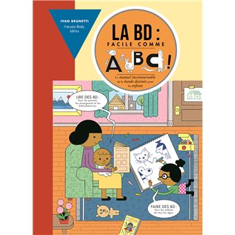 La BD : facile comme ABC!