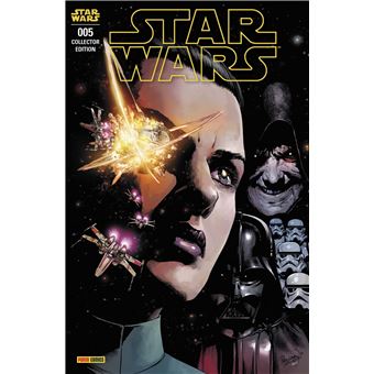 Star Wars N°05 (Variant - Tirage limité)