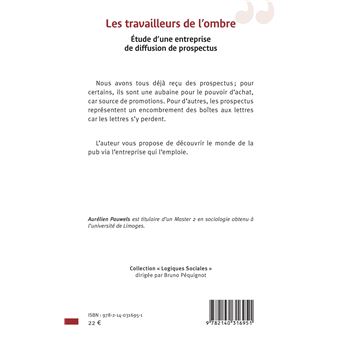 Les travailleurs de l'ombre