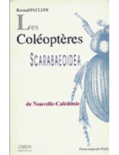 Les coleopteres scarabaeoidea