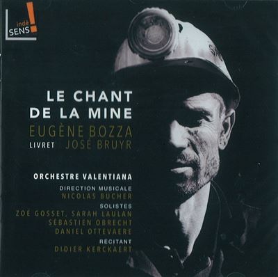 Le chant de la Mine Digipack