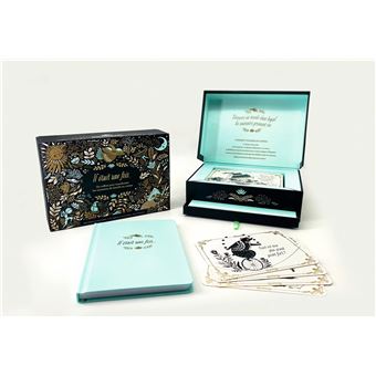 Coffret souvenirs Les petits trésors Il était une fois