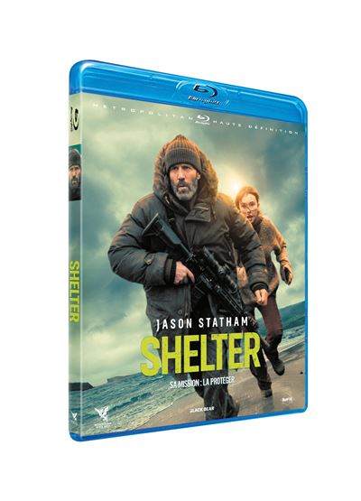 Shelter en Blu-ray