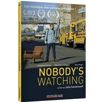 Nobody's Watching DVD