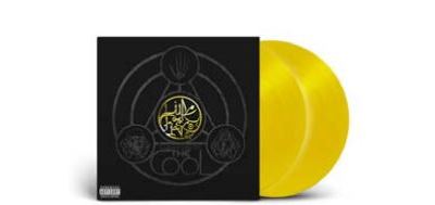Lupe Fiasco’s The Cool (HHAT50) Vinyle Jaune