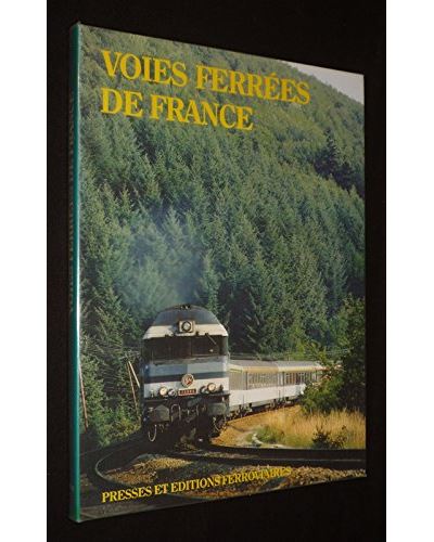 Voies ferrées de France