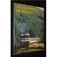 Voies ferrées de France