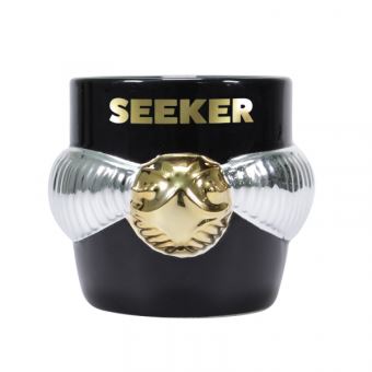 Harry potter snitch/mug 3d