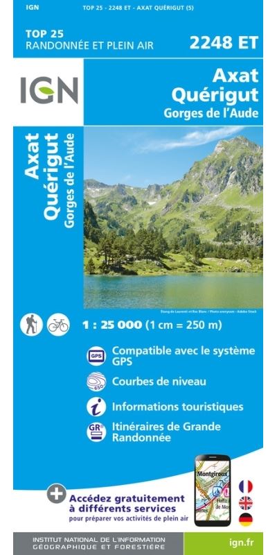 Axat Quérigut