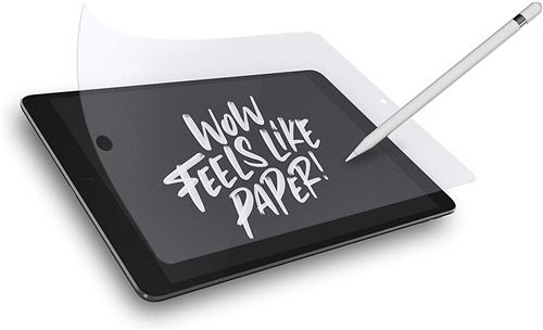 Protection d'écran Paperlike pour iPad Pro 12.9