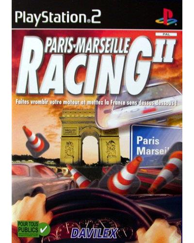 Paris-Marseille Racing 2