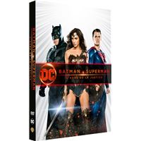 Batman V Superman L'aube de la justice DVD