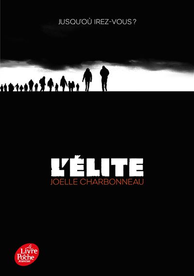L'Elite - Joelle Charbonneau - Poche