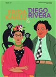 Frida Kahlo and Diego Rivera