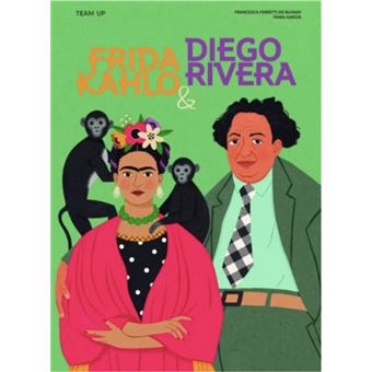 Frida Kahlo and Diego Rivera
